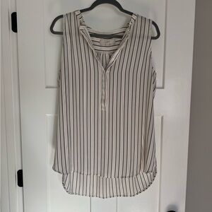 LOFT Women's Striped Blouse
